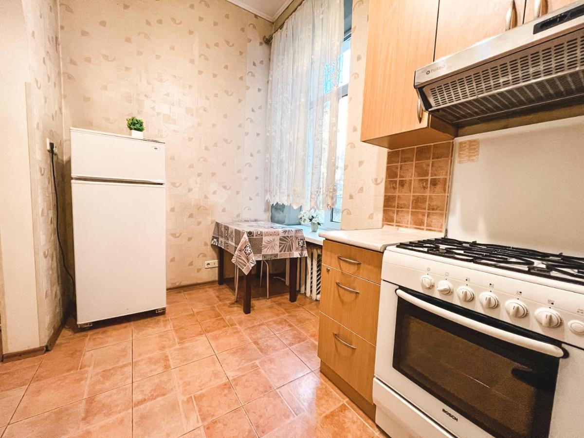 Apartment - Independence Square 키예프 외부 사진
